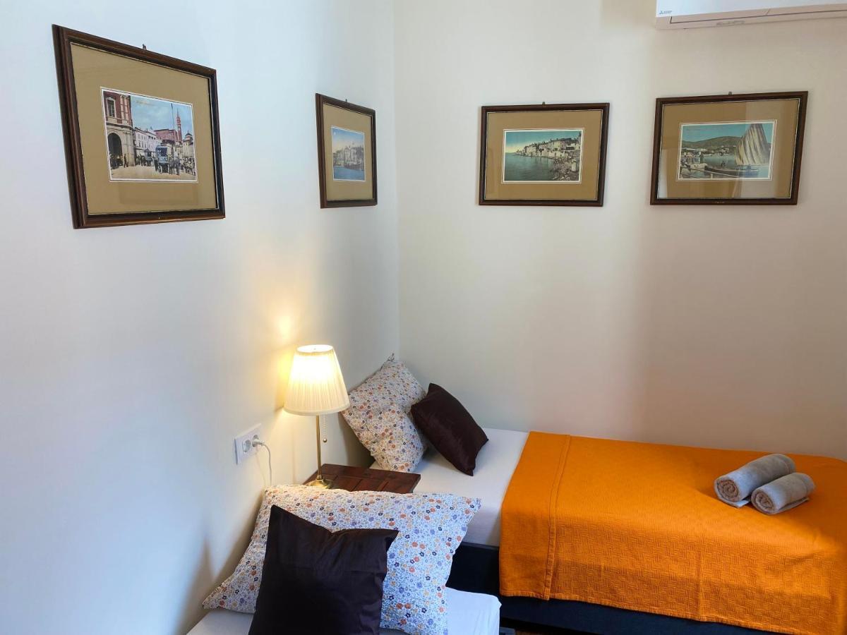 Visum Apartments ピラン エクステリア 写真