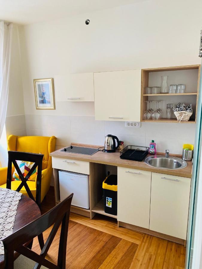 Visum Apartments ピラン エクステリア 写真